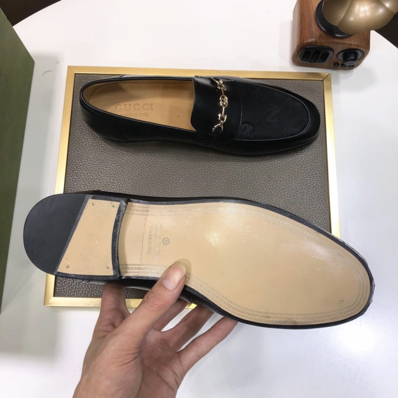 Gucci Leather Shoes